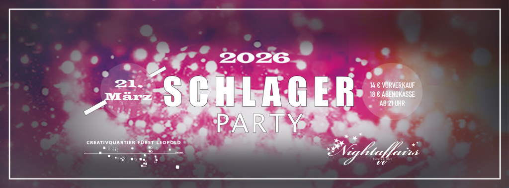 Nightaffairs Schlagernacht