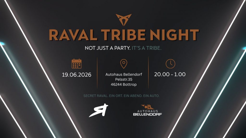 TRIBE NIGHT by Autohaus Bellendorf