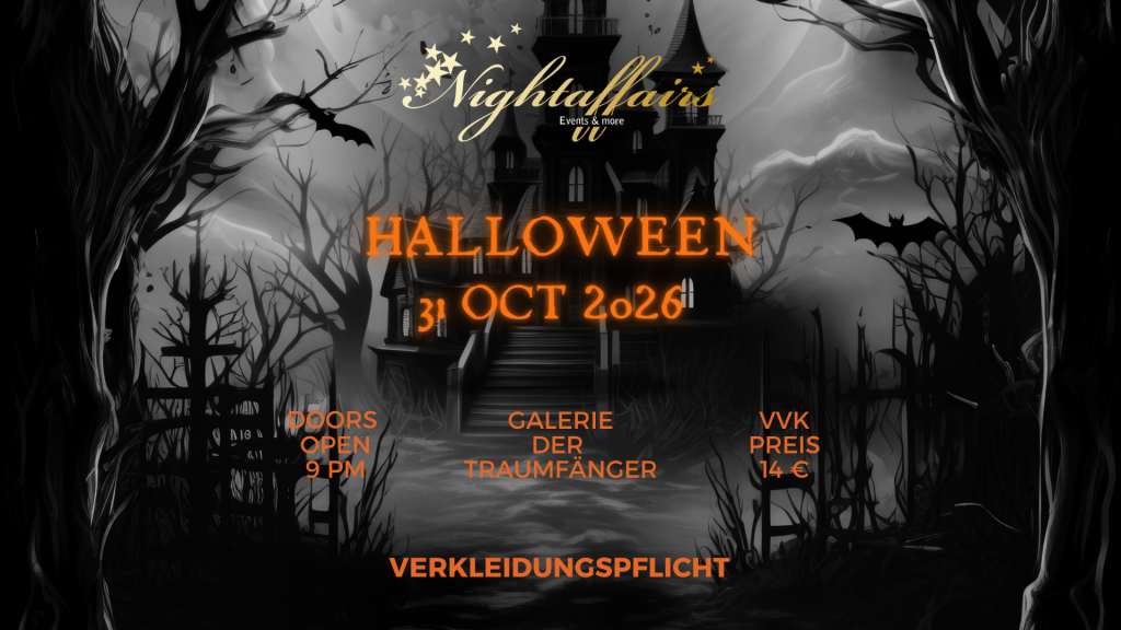 Halloween auf Fürst Leopold