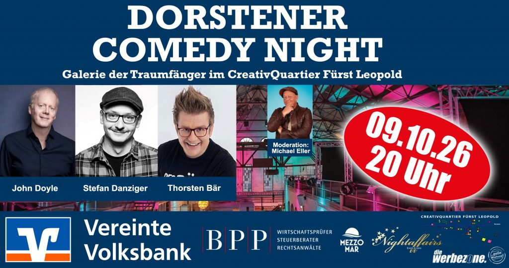 Dorstener Comedy Night