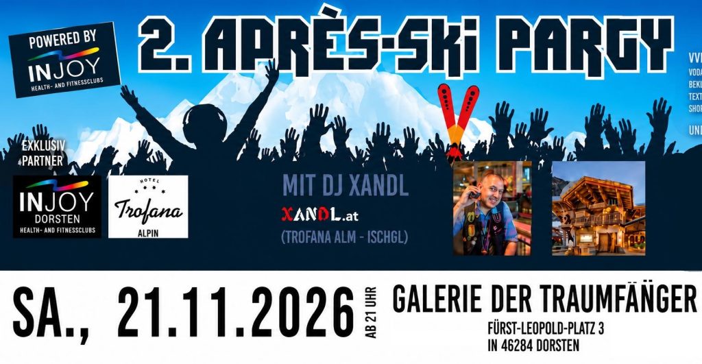 Nightaffairs Aprés Ski Party